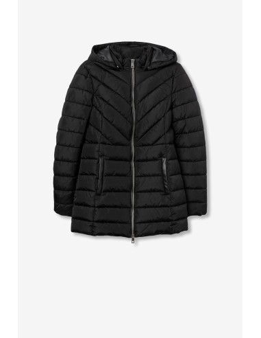 CAZADORA-LARGA-ACOLCHADA-DOBLE-CREMALLERA-BOLSILLOS-FRONTALES-PENNYE-TIFFOSI