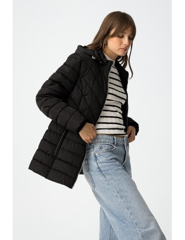 CAZADORA-LARGA-ACOLCHADA-DOBLE-CREMALLERA-BOLSILLOS-FRONTALES-PENNYE-TIFFOSI