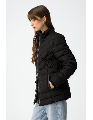 CAZADORA-LARGA-ACOLCHADA-DOBLE-CREMALLERA-BOLSILLOS-FRONTALES-PENNYE-TIFFOSI