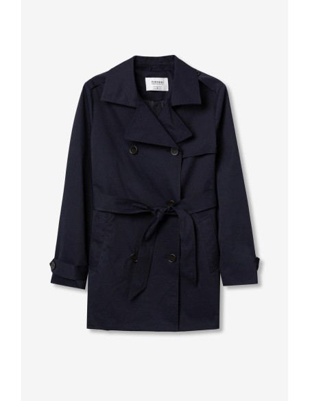 GABARDINA-REGULAR-FIT-CINTURÓN-GANZI-TIFFOSI