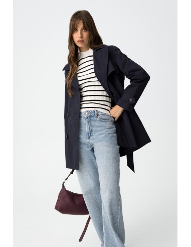 GABARDINA-REGULAR-FIT-CINTURÓN-GANZI-TIFFOSI