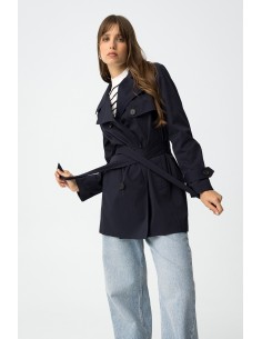 GABARDINA-REGULAR-FIT-CINTURÓN-GANZI-TIFFOSI 2