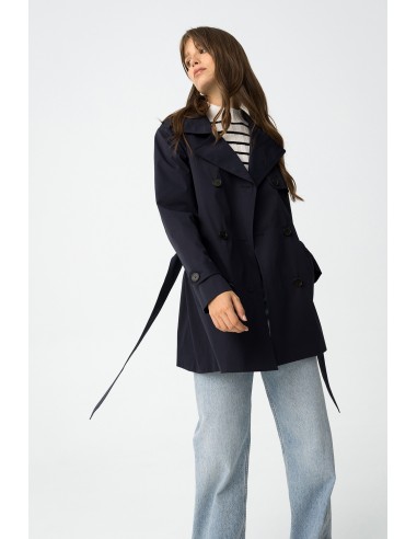 GABARDINA-REGULAR-FIT-CINTURÓN-GANZI-TIFFOSI