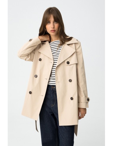 GABARDINA-REGULAR-FIT-CINTURÓN-GANZI-TIFFOSI