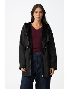 PARKA-REVERSIBLE-TEJIDO-FINO-PELO-ROCKY-TIFFOSI 2