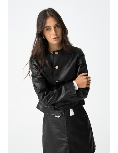 CHAQUETA COCODRILO CROC TIFFOSI