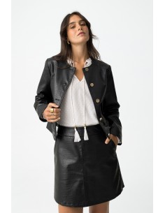 CHAQUETA COCODRILO CROC TIFFOSI 2