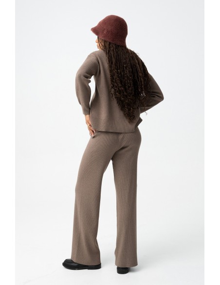 PANTALONES-PUNTO-CANALÉ-CORDÓN-MIX&MATCH-TIFFOSI PANTALONES-PUNTO-CANALÉ-CORDÓN-MIX&MATCH-TIFFOSI