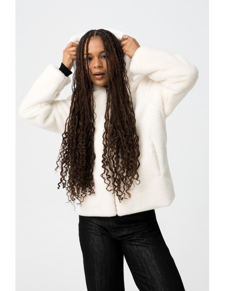 ABRIGO-CORTO-PELO-CAPUCHA-CLASSIC-TIFFOSI ABRIGO-CORTO-PELO-CAPUCHA-CLASSIC-TIFFOSI