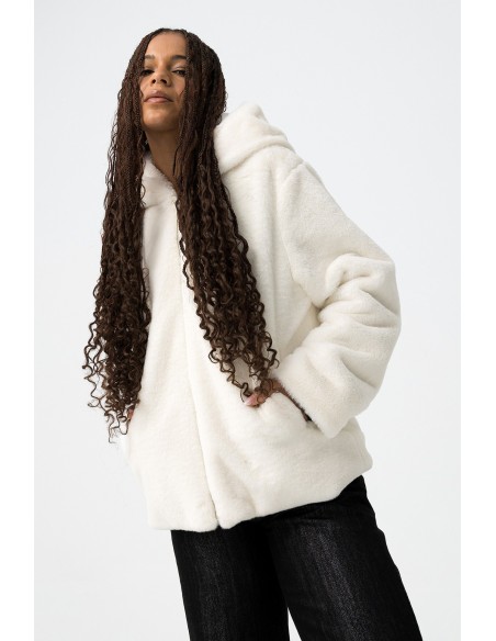 ABRIGO-CORTO-PELO-CAPUCHA-CLASSIC-TIFFOSI ABRIGO-CORTO-PELO-CAPUCHA-CLASSIC-TIFFOSI