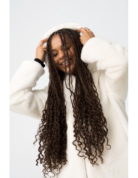 ABRIGO-CORTO-PELO-CAPUCHA-CLASSIC-TIFFOSI ABRIGO-CORTO-PELO-CAPUCHA-CLASSIC-TIFFOSI