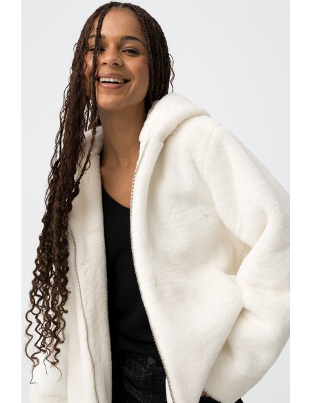 ABRIGO-CORTO-PELO-CAPUCHA-CLASSIC-TIFFOSI ABRIGO-CORTO-PELO-CAPUCHA-CLASSIC-TIFFOSI