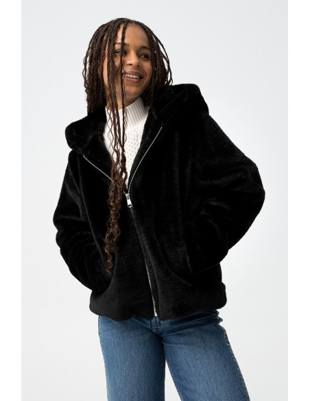 ABRIGO-CORTO-PELO-CAPUCHA-CLASSIC-TIFFOSI ABRIGO-CORTO-PELO-CAPUCHA-CLASSIC-TIFFOSI