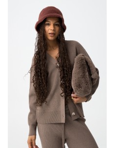 CARDIGAN-ABOTONADA-CUELLO-V-MIX&MACTH-TIFFOSI