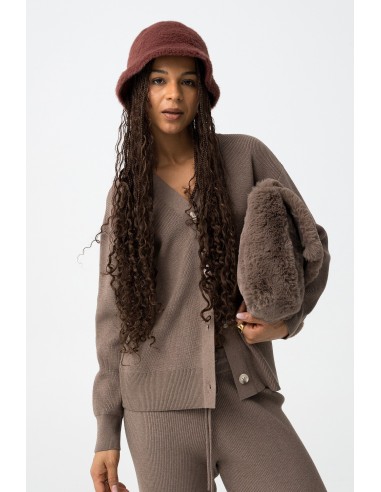 CARDIGAN-ABOTONADA-CUELLO-V-MIX&MACTH-TIFFOSI