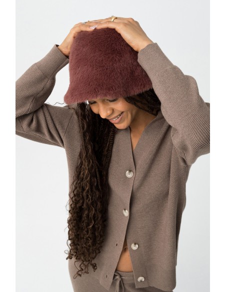 CARDIGAN-ABOTONADA-CUELLO-V-MIX&MACTH-TIFFOSI CARDIGAN-ABOTONADA-CUELLO-V-MIX&MACTH-TIFFOSI