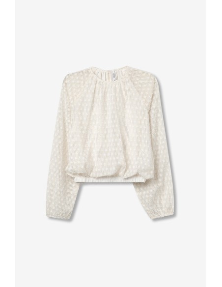 BLUSA-BORDADA-HILO-METÁLICO-SANTACLARA-TIFFOSI BLUSA-BORDADA-HILO-METÁLICO-SANTACLARA-TIFFOSI