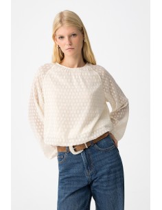 BLUSA-BORDADA-HILO-METÁLICO-SANTACLARA-TIFFOSI 2