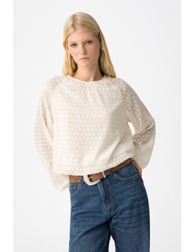 BLUSA-BORDADA-HILO-METÁLICO-SANTACLARA-TIFFOSI