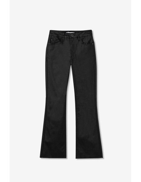 PANTALONES-EFECTO-PIEL-PERMERA-ACAMPANADA-MEGAN-TIFFOSI PANTALONES-EFECTO-PIEL-PERMERA-ACAMPANADA-MEGAN-TIFFOSI