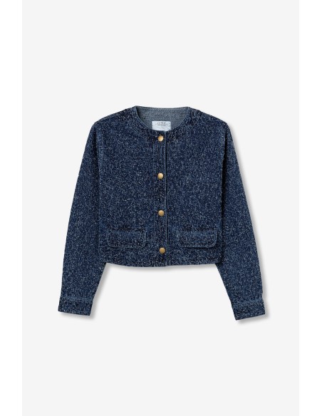 CHAQUETA-CORTA-AZULÓN-BOLSILLOS-FRONTALES-BOTONES-METÁLICOS-ASPEN-TIFFOSI CHAQUETA-CORTA-AZULÓN-BOLSILLOS-FRONTALES-BOTONES-METÁLICOS-ASPEN-TIFFOSI