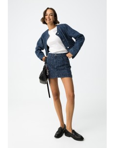 MINIFALDA-DENIM-AZUL-OSCURO-JASPEADO--CINTURA-ALTA-CIERRE-METÁLICO-ASPEN-TIFFOSI.