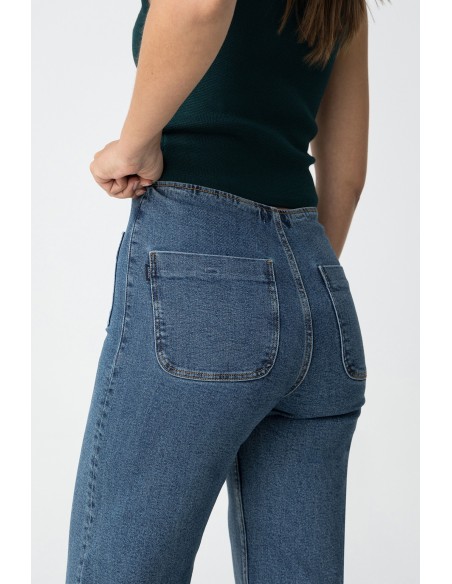 JEANS-AZUL-OSCURO-BOLSILLOS-PARCHE-SARAH-TIFFOSI JEANS-AZUL-OSCURO-BOLSILLOS-PARCHE-SARAH-TIFFOSI