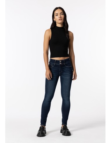 VAQUEROS-ONE-SIZE-AZUL-OSCURO-DOUBLE-UP-TIRO-ALTO-TIFFOSI