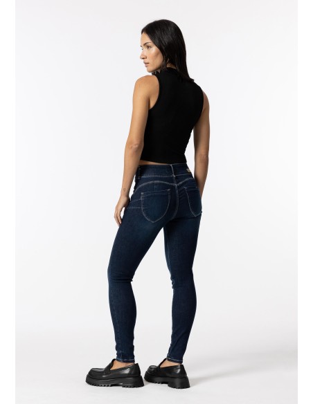 VAQUEROS-ONE-SIZE-AZUL-OSCURO-DOUBLE-UP-TIRO-ALTO-TIFFOSI VAQUEROS-ONE-SIZE-AZUL-OSCURO-DOUBLE-UP-TIRO-ALTO-TIFFOSI