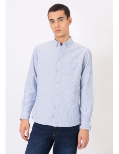 CAMISA-RAYAS-AZUL-BEBE-TIMMY-TIFFOSI