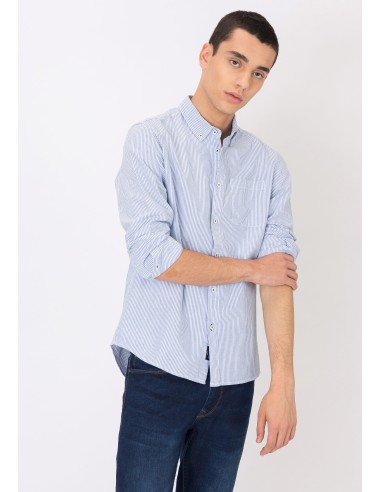 CAMISA-RAYAS-AZUL-BEBE-TIMMY-TIFFOSI