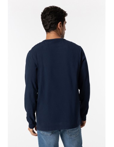 CAMISETA MANGA LARGA BREKEN TIFFOSI