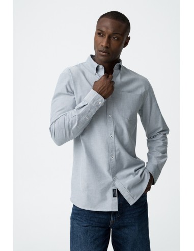CAMISA SLIM FIT TOMMY TIFFOSI