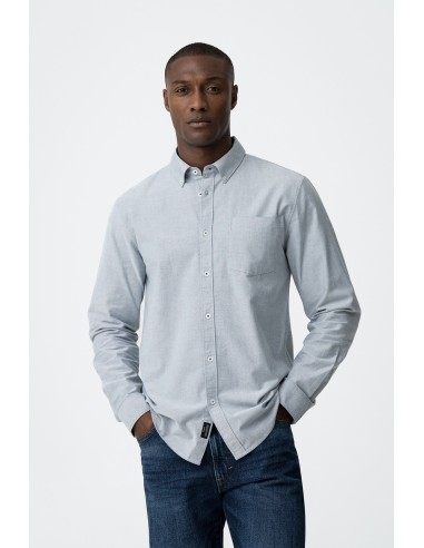 CAMISA SLIM FIT TOMMY TIFFOSI