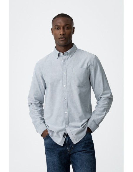 CAMISA SLIM FIT TOMMY TIFFOSI