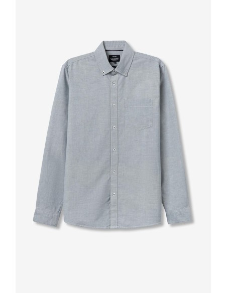 CAMISA SLIM FIT TOMMY TIFFOSI