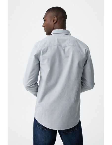 CAMISA SLIM FIT TOMMY TIFFOSI