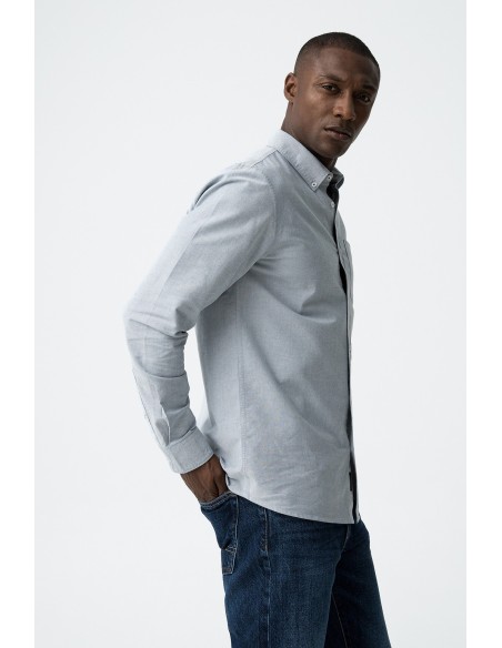 CAMISA SLIM FIT TOMMY TIFFOSI
