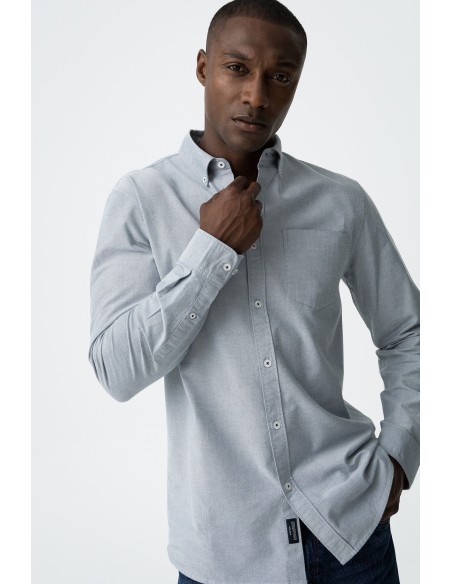 CAMISA SLIM FIT TOMMY TIFFOSI