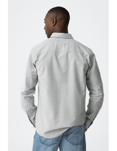 CAMISA SLIM FIT TOMMY TIFFOSI