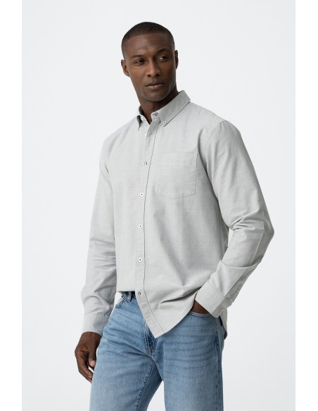 CAMISA SLIM FIT TOMMY TIFFOSI