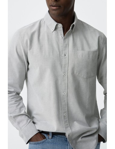 CAMISA SLIM FIT TOMMY TIFFOSI