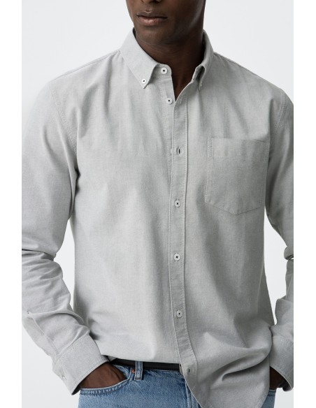 CAMISA SLIM FIT TOMMY TIFFOSI