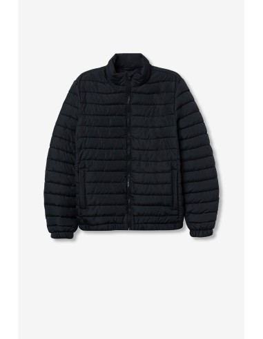 CHAQUETA-AZUL-MARINO-ACOLCHADA-BOLSILLOS-PARADISE-TIFFOSI