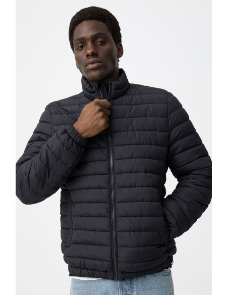 CHAQUETA-AZUL-MARINO-ACOLCHADA-BOLSILLOS-PARADISE-TIFFOSI CHAQUETA-AZUL-MARINO-ACOLCHADA-BOLSILLOS-PARADISE-TIFFOSI