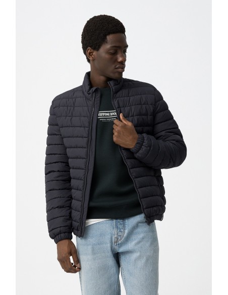 CHAQUETA-AZUL-MARINO-ACOLCHADA-BOLSILLOS-PARADISE-TIFFOSI CHAQUETA-AZUL-MARINO-ACOLCHADA-BOLSILLOS-PARADISE-TIFFOSI