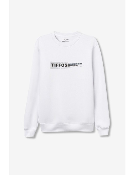SUDADERA-FELPADA-TEXTO-CONTRASTE-FRONTAL-KANE-TIFFOSI SUDADERA-FELPADA-TEXTO-CONTRASTE-FRONTAL-KANE-TIFFOSI