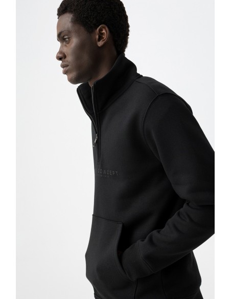 SUDADERA-CUELLO-ALTO-CIERRE-CREMALLERA-TEXTO-RELIEVE-GARLAND-TIFFOSI SUDADERA-CUELLO-ALTO-CIERRE-CREMALLERA-TEXTO-RELIEVE-GARLAND-TIFFOSI