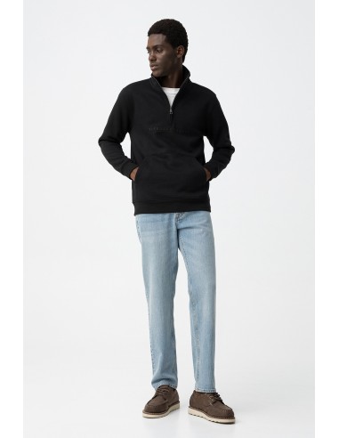 SUDADERA-CUELLO-ALTO-CIERRE-CREMALLERA-TEXTO-RELIEVE-GARLAND-TIFFOSI