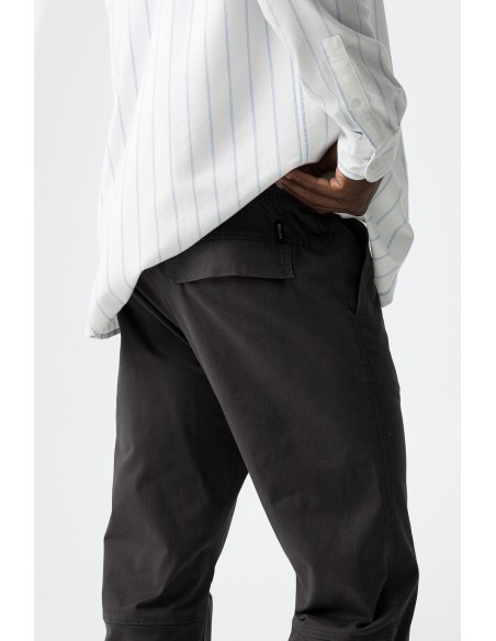 PANTALONES-JOGGER-SARGA-CORDONES-CASUAL-TIFFOSI PANTALONES-JOGGER-SARGA-CORDONES-CASUAL-TIFFOSI
